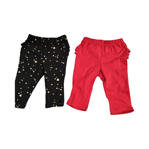 Old Navy Other - 1 NWOT 2 pair size 2t girl leggings Old Navy